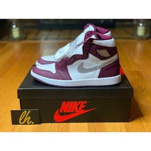 Sz 10 Air Jordan 1 Retro High "Bordeaux"